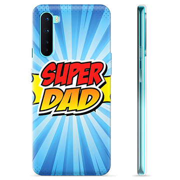OnePlus Nord TPU Case - Super Dad