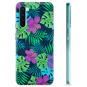 OnePlus Nord TPU Case - Tropical Flower
