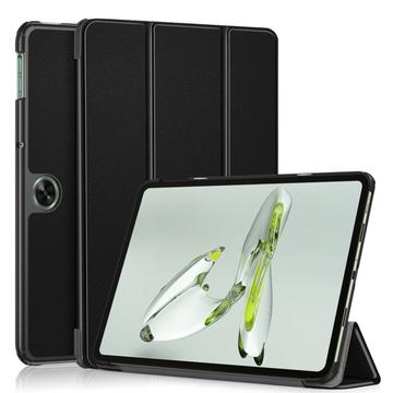 OnePlus Pad Go/Oppo Pad Air2 Tri-Fold Series Smart Folio Case - Black