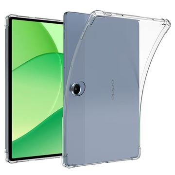 OnePlus Pad Lite/Oppo Pad SE Shockproof TPU Case - Transparent