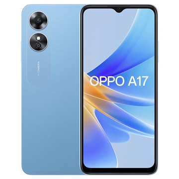 Oppo A17 - 64GB - Lake Blue