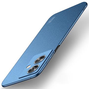 Oppo A79/A2 Mofi Shield Matte Case - Blue