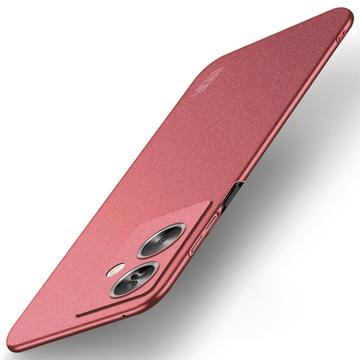 Oppo A79/A2 Mofi Shield Matte Case - Red