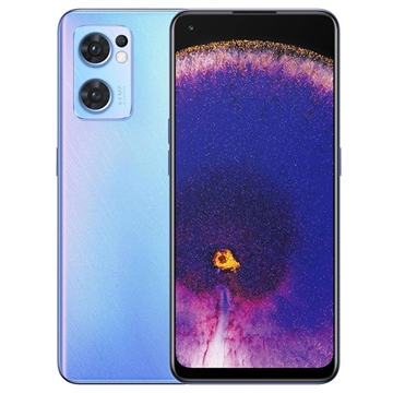 Oppo Find X5 Lite - 256GB - Startrails Blue