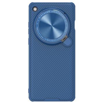 Oppo Find X7 Ultra Nillkin CamShield Prop Hybrid Case - Blue