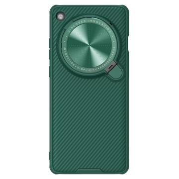 Oppo Find X7 Ultra Nillkin CamShield Prop Hybrid Case - Green