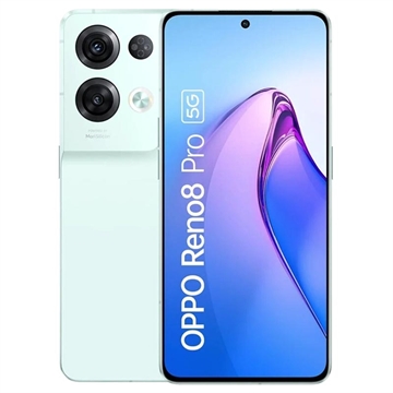 Oppo Reno8 Pro - 256GB - Glazed Green