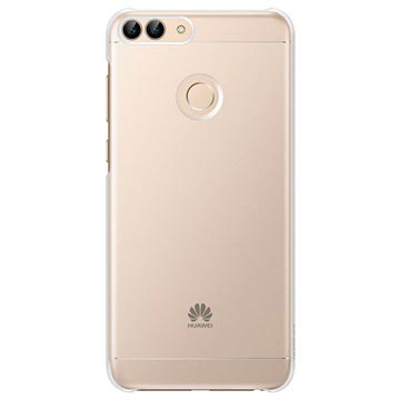 Huawei P Smart Protective Cover 51992280 - Transparent