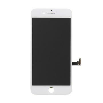iPhone 8 Plus LCD Display - White - Original Quality