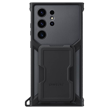 Samsung Galaxy S23 Ultra 5G Rugged Gadget Case EF-RS918CBEGWW - Black