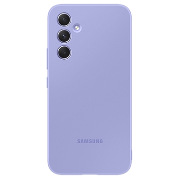 Samsung Galaxy A54 5G Silicone Case EF-PA546TVEGWW - Blueberry