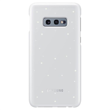 Samsung Galaxy S10e LED Cover EF-KG970CWEGWW - White