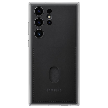 Samsung Galaxy S23 Ultra 5G Frame Case EF-MS918CBEGWW - Black