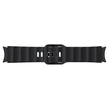 Samsung Galaxy Watch4/Watch4 Classic/Watch5 Rugged Sport Band ET-SDR90SBEGEU - S/M - Black