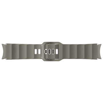Samsung Galaxy Watch4/Watch4 Classic/Watch5 Rugged Sport Band ET-SDR91LJEGEU - M/L - Grey