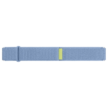 Samsung Galaxy Watch4/Watch5/Watch6 Fabric Band Slim ET-SVR94LLEGEU - M/L - Blue