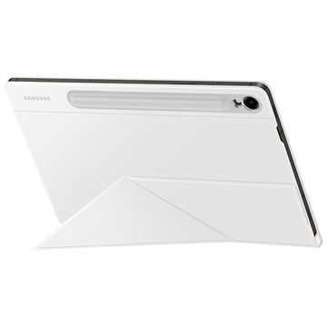 Samsung Galaxy Tab S9 Smart Book Cover EF-BX710PWEGWW - White