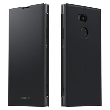 Sony Xperia XA2 Ultra Style Cover Stand SCSH20 (Open-Box Satisfactory) - Black