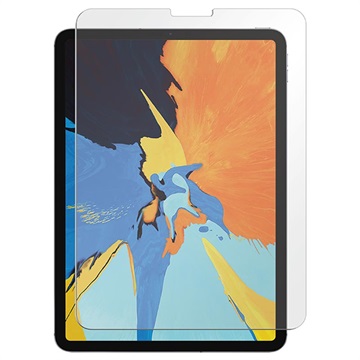 Panzer Premium iPad Pro 11 Tempered Glass Screen Protector - Clear