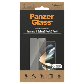 Samsung Galaxy Z Fold4/Fold5 PanzerGlass Classic Fit Screen Protector