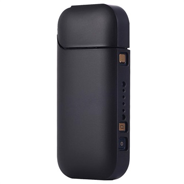 Pearl Series IQOS 2.0 / 2.4 E-Cigarette Case - Black