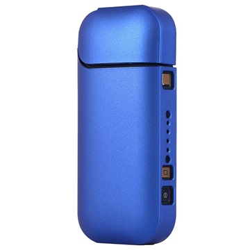 Pearl Series IQOS 2.0 / 2.4 E-Cigarette Case - Blue