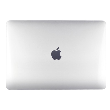 MacBook Air 13 (2022) Plastic Case - Transparent