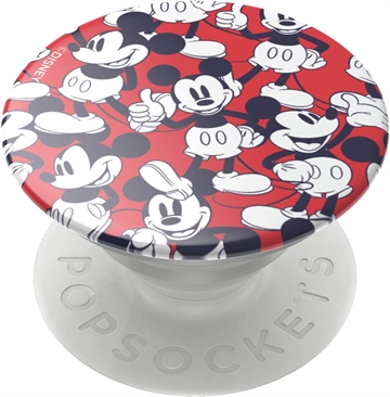 PopSockets Disney Expanding Stand & Grip - Mickey Classic Pattern