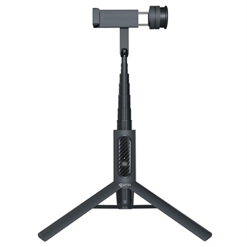 Prio 2-in-1 Selfie Stick and Tripod - 4.5-7 - Black