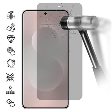Xiaomi Redmi Note 17 Pro Max Privacy Tempered Glass Screen Protector - 9H