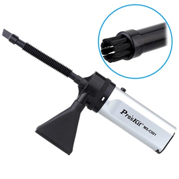 Pro’sKit MS-C001 Portable Mini Vacuum Blowing Cleaner