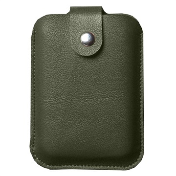 Magsafe Battery Pack Protective Pouch - Army Green