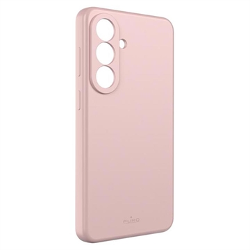 Samsung Galaxy S26+ Puro Icon Mag Pro Silicone Case - Pink