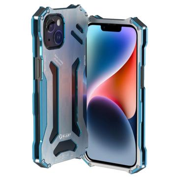 R-Just RJ-01 iPhone 14 Shockproof Case - Blue
