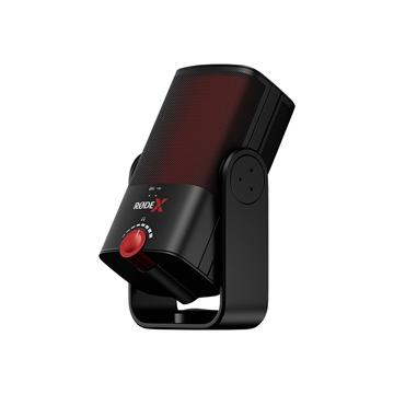 Rode XCM-50 Gaming Microphone with DSP - Black / Red