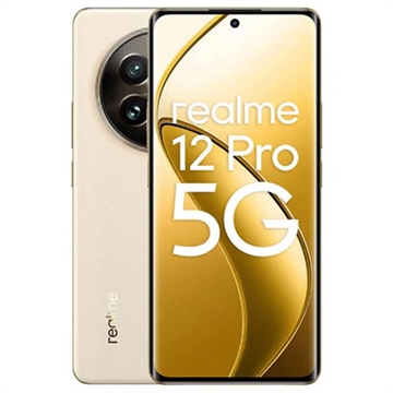 Realme 12 Pro+ - 512GB - Navigator Beige