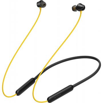 Realme Buds Wireless 2 Neo Bluetooth Headphones - Kandi Black