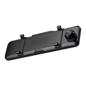 Redtiger T700 Rear View Mirror Dash Cam - 4K, IPS 11 - Black