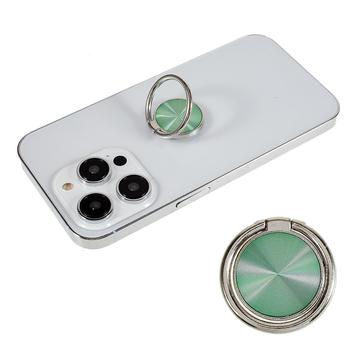Elegant Series Ring Holder for Smartphones - Light Green