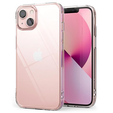 Ringke Fusion iPhone 13 Mini Hybrid Case - Clear