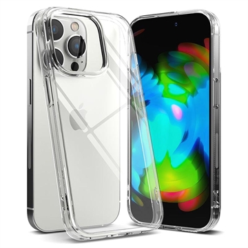 Ringke Fusion iPhone 14 Pro Max Hybrid Case - Clear