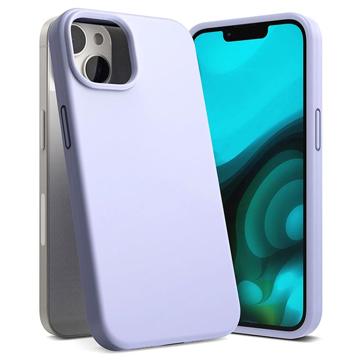 Ringke iPhone 14 Plus Liquid Silicone Case - Purple