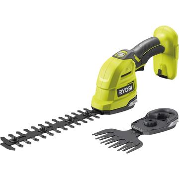 Ryobi 18V ONE+ Cordless 2-in-1 Grass Shear & Shrubber