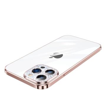 Sulada Glad Eye iPhone 14 Pro Max TPU Case - Pink