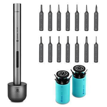 SUNSHINE SD-18E Electric Precision Screwdriver Kit - Black