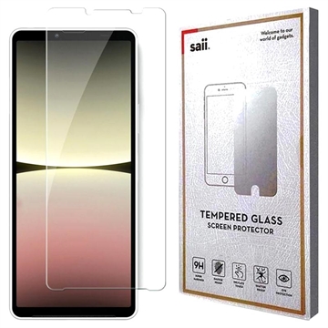 Sony Xperia 10 V Saii 2.5D Premium Screen Protector (Open Box - Bulk)