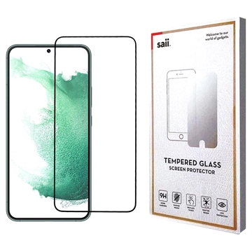 Saii 3D Premium Samsung Galaxy S23+ 5G Screen Protector - 2 Pcs.