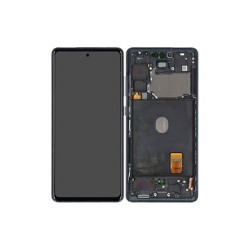 Samsung Galaxy S20 FE Front Cover & LCD Display GH82-24220A - Cloud Navy