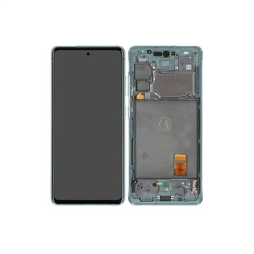 Samsung Galaxy S20 FE Front Cover & LCD Display GH82-24220D - Cloud Mint