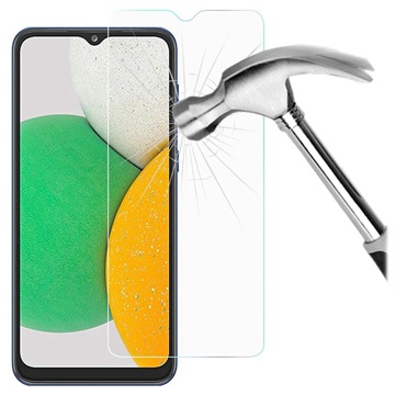 Samsung Galaxy A03 Core Tempered Glass Screen Protector